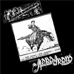 Aerodrom - Trojica U Mraku flac album