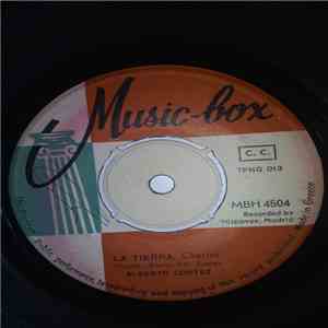 Alberto Cortez - La Tierra / Prima Donna flac album