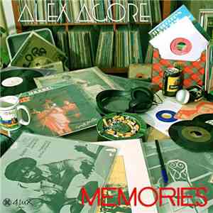 Alex Agore - Memories flac album