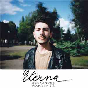 Alexandre Martinez - Eterna flac album