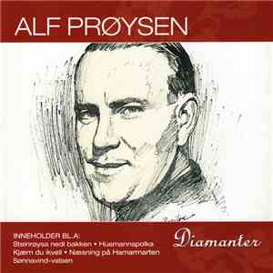 Alf Prøysen - Diamanter flac album