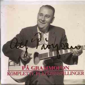 Alf Prøysen - På Grammofon - Komplette Plateinnspillinger flac album