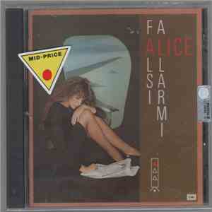 Alice  - Falsi Allarmi flac album