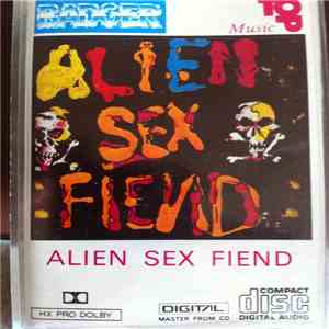 Alien Sex Fiend - Alien Sex Fiend flac album
