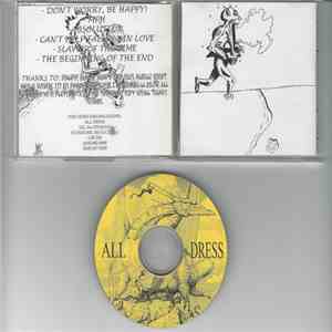 All Dress - All Dress flac album
