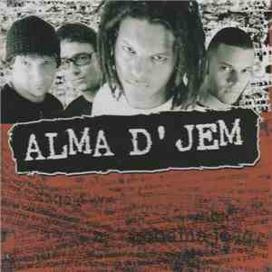 Alma D'jem - Alma D'jem flac album