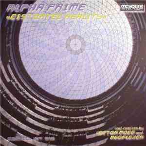 Alpha Prime - Distorted Reality flac album