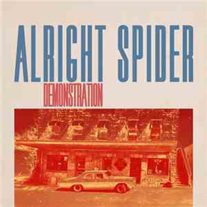 Alright Spider - Demonstration flac album