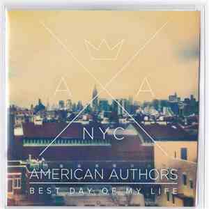 American Authors - Best Day Of My Life flac album
