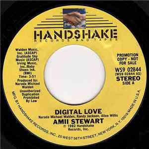 Amii Stewart - Digital Love flac album