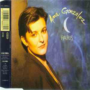 Ana Gonzalez - Paris flac album