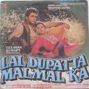 Anand-Milind - Lal Dupatta Malmal Ka flac album