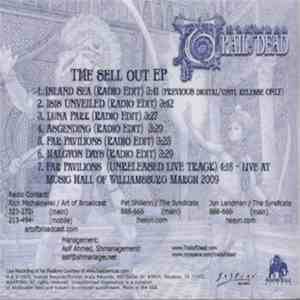 ...And You Will Know Us By The Trail Of Dead - The Sell Out EP flac album