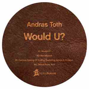Andras Toth - Would U? flac album