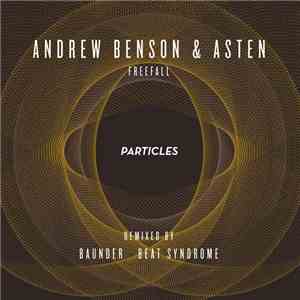 Andrew Benson & Asten - Freefall flac album