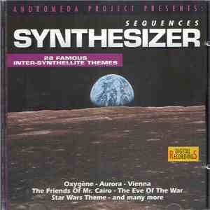 Andromeda Project - Synthesizer Sequences - 28 Famous Inter-Synthellite Themes flac album