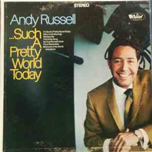 Andy Russell  - Such A Pretty World Today flac album