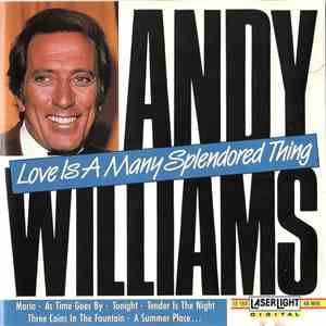 Andy Williams - Love Is A Many Splendored Thing flac album