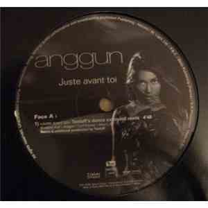 Anggun - Juste Avant Toi flac album