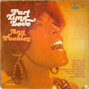 Ann Peebles - Part Time Love flac album