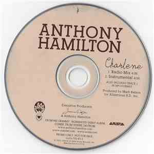 Anthony Hamilton - Charlene flac album