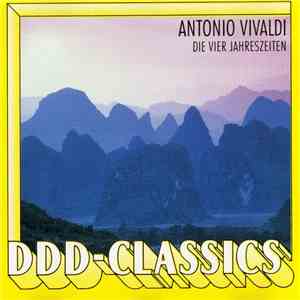 Antonio Vivaldi - Die Vier Jahreszeiten (The Four Seasons) flac album