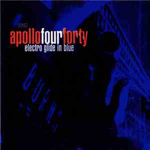 ApolloFourForty - Electro Glide In Blue flac album