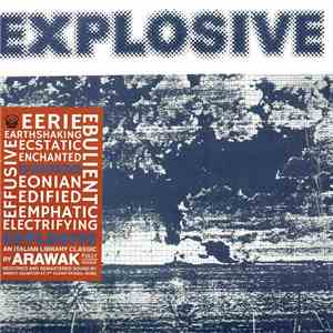 Arawak - Explosive flac album