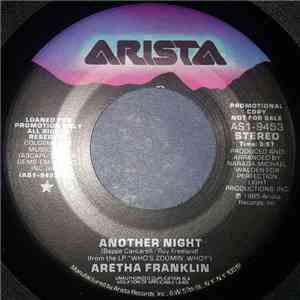 Aretha Franklin - Another Night flac album