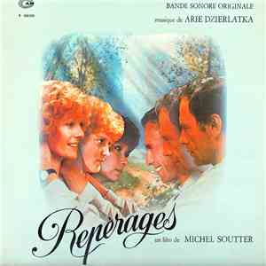 Arié Dzierlatka - Repérages (Bande Sonore Originale) flac album