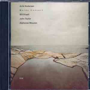 Arild Andersen - Molde Concert flac album