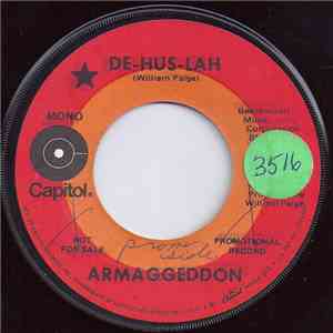 Armaggeddon - De-Hus-Lah / But Not The One flac album