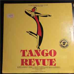 Armando Caló - Tango Revue - Vol. 1 flac album