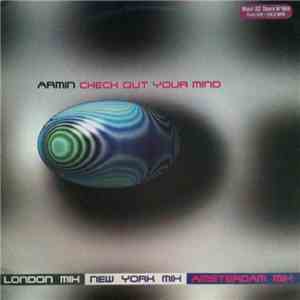 Armin - Check Out Your Mind flac album