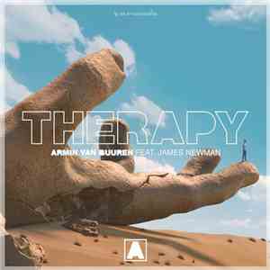 Armin van Buuren Feat. James Newman  - Therapy flac album