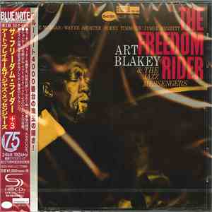 Art Blakey & The Jazz Messengers - The Freedom Rider flac album