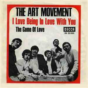 Art Movement - I Love Being In Love With You flac album