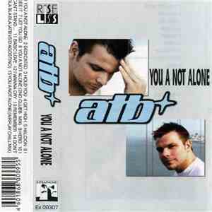 ATB - You're Not Alone flac album