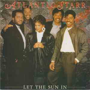 Atlantic Starr - Let The Sun In flac album