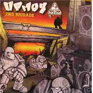Atmos - 2nd Brigade flac album