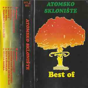 Atomsko Sklonište - Best Of flac album