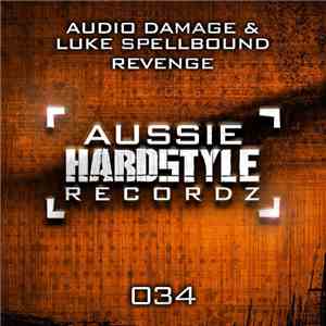 Audio Damage & Luke Spellbound - Revenge flac album