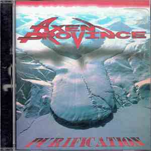 Axen Province - Purification flac album