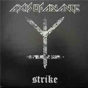 Axis Of Advance - Strike flac album