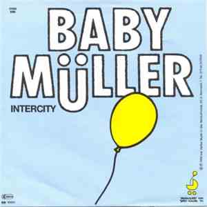 Baby Müller - Intercity flac album