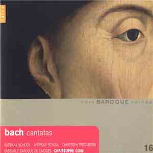 Bach - Christophe Coin - Cantatas (Cantates BWV 41, 6, 68) flac album