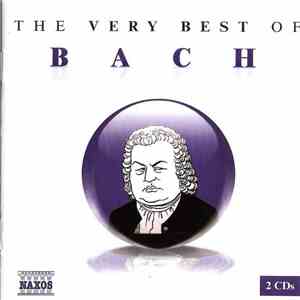 Bach - The Very Best Of flac album