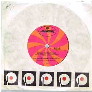 Bachman Turner Overdrive - Down To The Line flac album