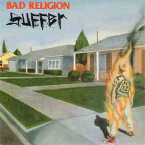 Bad Religion - Suffer flac album