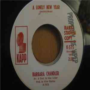 Barbara Chandler - A Lonely New Year flac album